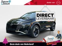 Nieuw 2025 Nissan Qashqai N-Connecta SUV | € 42.750 (Goede deal)