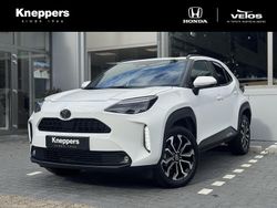 Wit Nieuw 2025 Toyota Yaris Cross SUV | € 30.950 (Eerlijke prijs)
