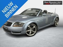Blauw Gebruikt 2003 Audi TT Roadster Cabriolet | € 9.950 (Duur)