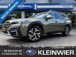 Groen Gebruikt 2023 Subaru Outback Premium SUV | € 58.555 (Iets duurder)