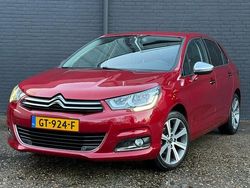 Rood Gebruikt 2015 Citroën C4 Feel Hatchback | € 5.945 (Goede deal)