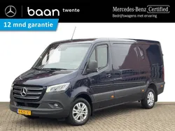 Blauw Gebruikt 2019 Mercedes Sprinter Van | € 44.950 (Duur)
