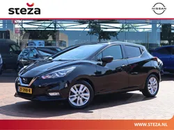 Zwart Gebruikt 2019 Nissan Micra N-Connecta Hatchback | € 12.449 (Eerlijke prijs)