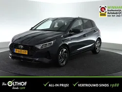 Grijs Gebruikt 2022 Hyundai i20 Premium Hatchback | € 20.000 (Iets duurder)