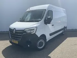 Wit Gebruikt 2023 Renault Master Van | € 22.950 (Eerlijke prijs)