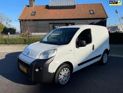 Wit Gebruikt 2011 Fiat Fiorino MPV | € 3.950 (Iets duurder)