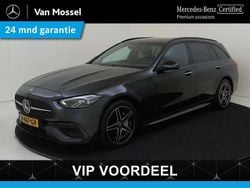 Grijs Gebruikt 2024 Mercedes C300e AMG line Stationwagen | € 46.945 (Goede deal)
