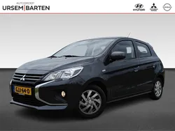 Grijs Gebruikt 2024 Mitsubishi Space Star Hatchback | € 18.430 (Eerlijke prijs)