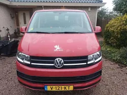 Rood Gebruikt 2018 VW T6 Van | € 20.000