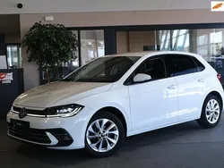 Wit Gebruikt 2021 VW Polo Style Hatchback | € 22.450 (Eerlijke prijs)