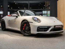 Grijs Gebruikt 2022 Porsche 911 Carrera GTS Cabriolet | € 199.992 (Eerlijke prijs)