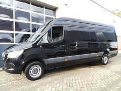 Zwart Gebruikt 2021 Mercedes Sprinter Van | € 37.950 (Goede deal)
