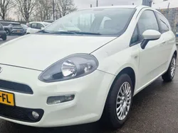 Wit Gebruikt 2013 Fiat Punto Pop Hatchback | € 2.400 (Goede deal)