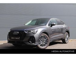 Grijs Gebruikt 2021 Audi Q3 Sportback SUV | € 33.995 (Super prijs)