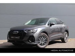 Grijs Gebruikt 2021 Audi Q3 Sportback SUV | € 33.995 (Super prijs)
