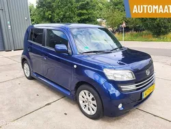 Blauw Gebruikt 2007 Daihatsu Materia MPV | € 4.749 (Duur)