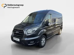 Grijs Gebruikt 2024 Ford Transit Limited Van | € 35.445 (Duur)
