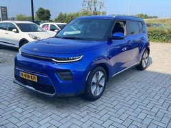 Blauw Gebruikt 2020 Kia Soul EV SUV | € 15.995 (Eerlijke prijs)