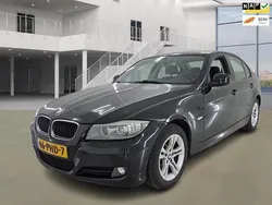 Zwart Gebruikt 2011 BMW 318 Sedan | € 4.950 (Super prijs)