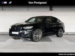 Saphirschwarz metallic (zwart metallic) Gebruikt 2022 BMW X4 Shadowline SUV | € 54.900 (Super prijs)