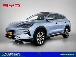 Blauw Gebruikt 2025 BYD Seal U Boost SUV | € 38.500