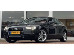 Zwart Gebruikt 2014 Audi A5 Business Coupé | € 12.894 (Eerlijke prijs)