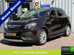 Bruin Gebruikt 2015 Opel Mokka Cosmo SUV | € 11.950 (Iets duurder)