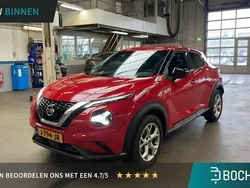 Red m Gebruikt 2020 Nissan Juke N-Connecta SUV | € 18.900 (Goede deal)