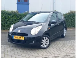 Zwart Gebruikt 2010 Suzuki Alto Exclusive Hatchback | € 1.950 (Eerlijke prijs)