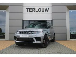 Grijs, metallic lak Gebruikt 2020 Land Rover Range Rover Sport HSE Dynamic SUV | € 69.995 (Eerlijke prijs)