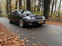 Gebruikt 2000 Lexus GS300 Sport Line Sedan | € 7.500 (Eerlijke prijs)