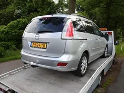 Grijs Gebruikt 2008 Mazda 5 Touring MPV | € 795