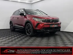 Rood Gebruikt 2022 Opel Grandland X GS Line SUV | € 24.950 (Eerlijke prijs)