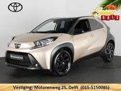 Beige Gebruikt 2022 Toyota Aygo Limited Hatchback | € 19.450 (Eerlijke prijs)