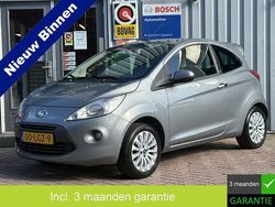 Grijs Gebruikt 2010 Ford Ka Titanium X Hatchback | € 3.950 (Eerlijke prijs)