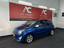 Blauw Gebruikt 2008 Renault Twingo GT Hatchback | € 1.999 (Eerlijke prijs)