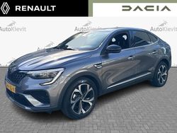Grijs Gebruikt 2024 Renault Arkana Techno SUV | € 28.950 (Eerlijke prijs)