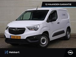 Wit Gebruikt 2023 Opel Combo MPV | € 18.995 (Duur)