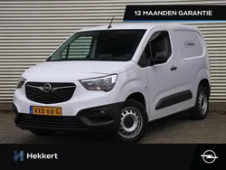 Wit Gebruikt 2023 Opel Combo MPV | € 18.995 (Duur)