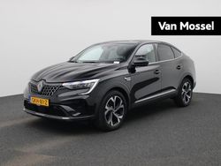 Zwart Gebruikt 2024 Renault Arkana Techno SUV | € 30.935 (Iets duurder)