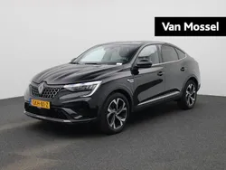 Zwart Gebruikt 2024 Renault Arkana Techno SUV | € 31.435 (Iets duurder)