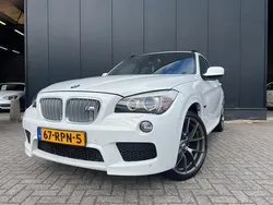 Wit Gebruikt 2011 BMW X1 M Sport SUV | € 10.995 (Iets duurder)