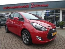 Rood Gebruikt 2016 Hyundai ix20 GO! MPV | € 12.950 (Eerlijke prijs)