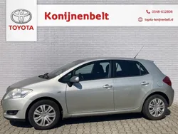Grijs Gebruikt 2007 Toyota Auris Sol Hatchback | € 5.995 (Eerlijke prijs)