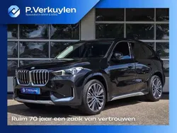 Zwart Gebruikt 2023 BMW X1 xLine SUV | € 48.450 (Goede deal)