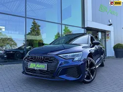 Blauw Gebruikt 2021 Audi A3 Sportback e-tron Competition Sedan | € 31.995 (Goede deal)