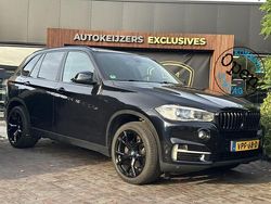Zwart Gebruikt 2017 BMW X5 SUV | € 24.900 (Super prijs)