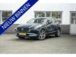 Blauw Gebruikt 2021 Mazda CX-30 SUV | € 27.950 (Eerlijke prijs)