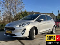 Grijs Gebruikt 2017 Ford Fiesta Titanium Hatchback | € 11.450 (Eerlijke prijs)
