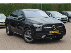 Zwart Gebruikt 2021 Mercedes GLE350 Premium SUV | € 65.950 (Iets duurder)